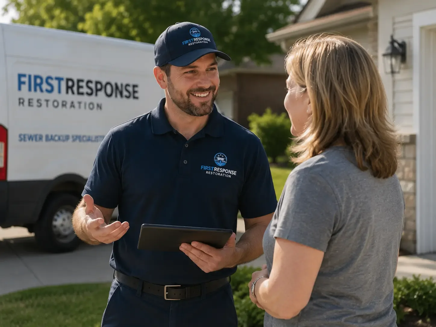 Lewis, IN Sewer Backup Cleanup Q&A